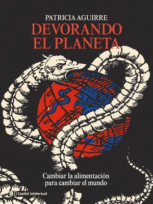 cover image of Devorando el Planeta